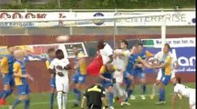 Babajide Ogunbiyi Goal HD - Skive 0-2 Hobro 18.08.2016