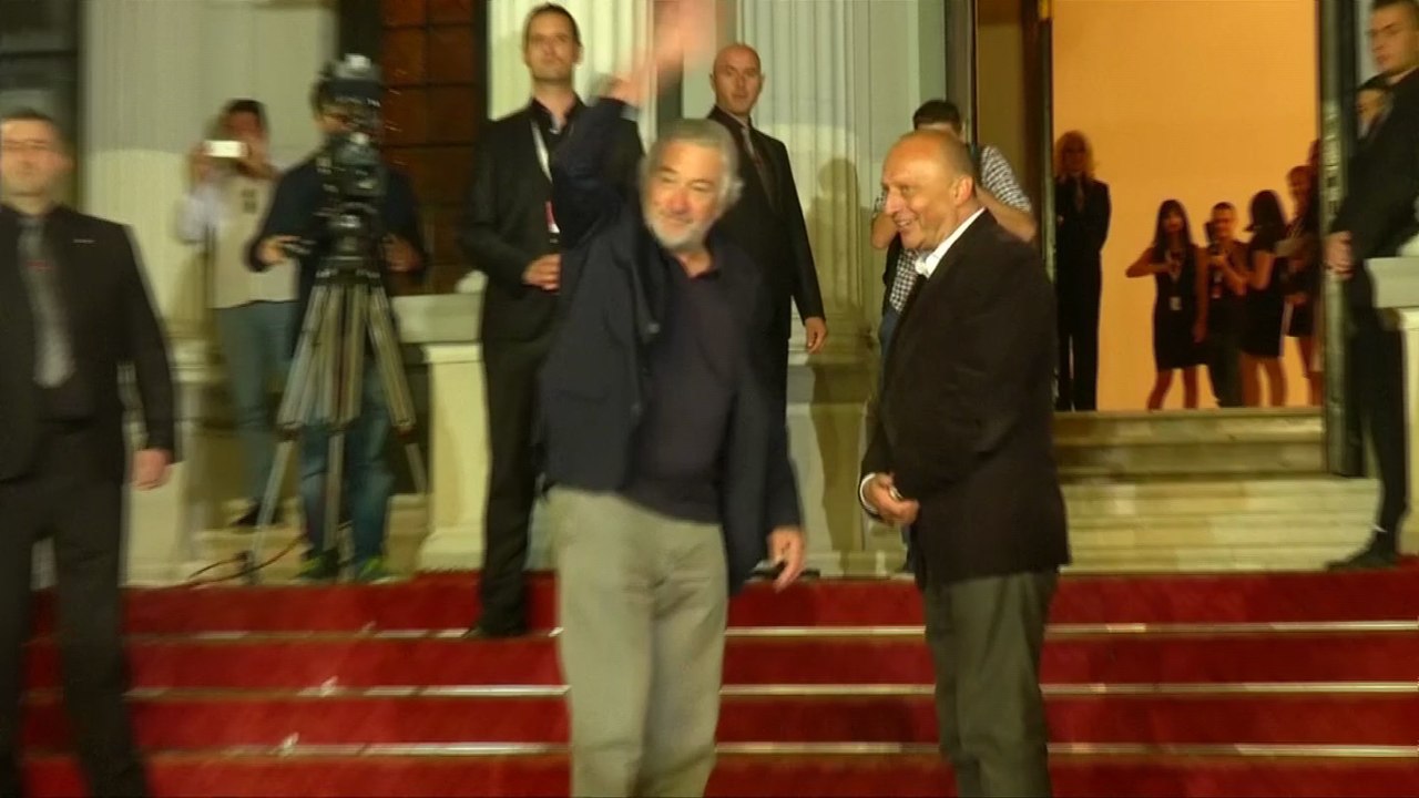 Sarajevo film festival defies country’s tragic history