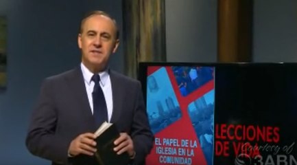 Lección 8 | Jesús mostraba simpatía | Escuela Sabática Lecciones de Vida