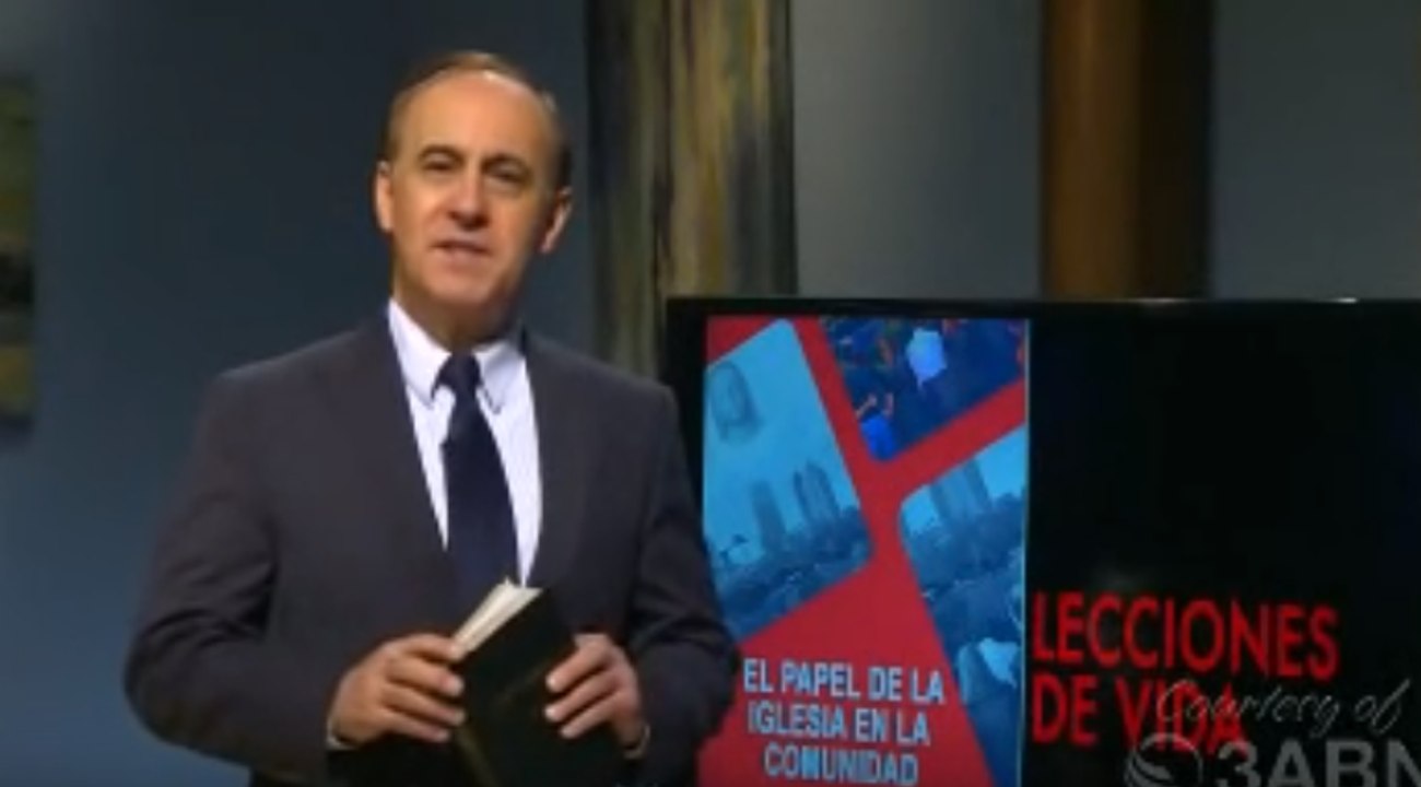 Lección 8 | Jesús mostraba simpatía | Escuela Sabática Lecciones de Vida