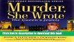 [PDF] The Queen s Jewels (Large Print) (Murder, She Wrote) [Full Ebook]