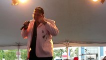 Don Adams sings 'Elvis medley' Elvis Week 2016