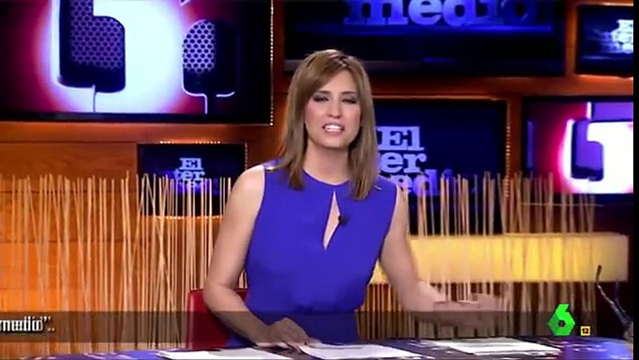 Wyoming: "Pilar de Borbón es la versión 3D de la La Castafiore"