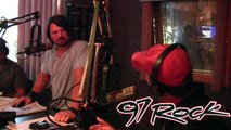 97 Rock Interview (7-26-16)