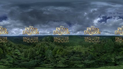Disney s PETE S DRAGON - NEW Immersive 360° 4K Video (2016)