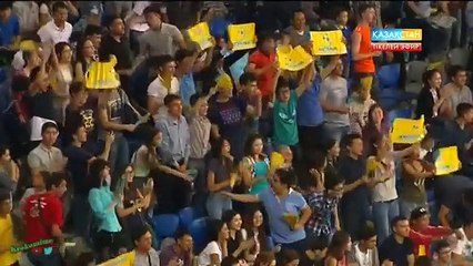 FC Astana 2-0 BATE - All Goals & Full Highlights - 18-08-2016