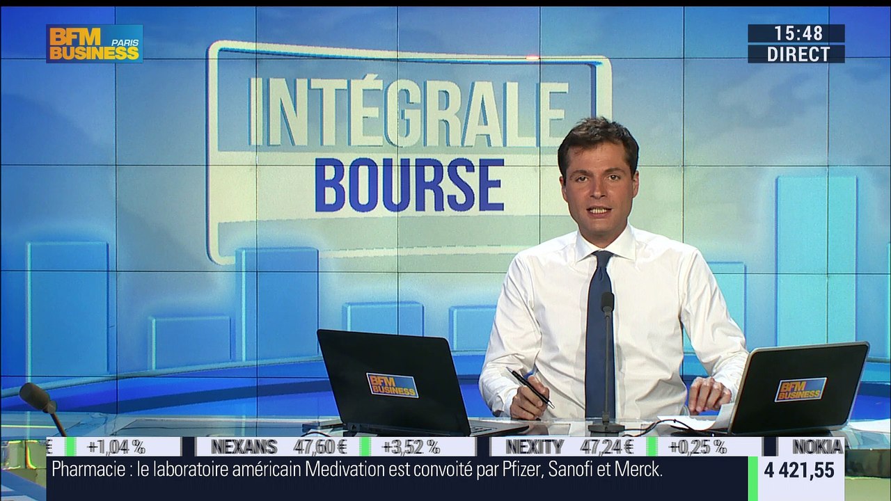 L'actu macro-éco: "Il faut être très prudent sur les ventes au détail au Royaume-Uni", Gilles Moëc - 18/08