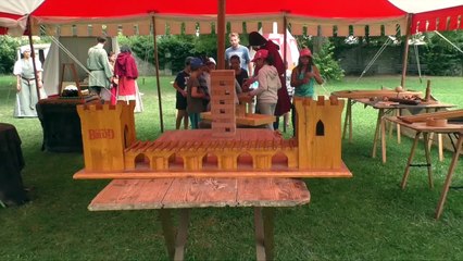 D!CI TV : Coup d'envoi pour les Médiévales de Sisteron ce week-end