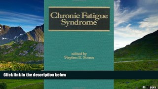 Full [PDF] Downlaod  Chronic Fatigue Syndrome (Infectious Disease and Therapy)  Download PDF Full
