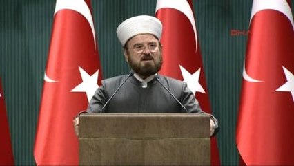 Erdoğan Son Günlerdeki Saldırıları Milletimizin Şanlı 15 Temmuz Destanına Misilleme Saldırıları...