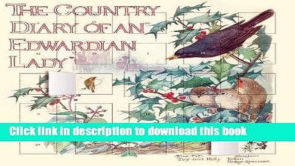 [PDF] Country Diary of an Edwardian Lady Advent Calendar Online E-Book