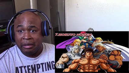 Top 10 Most Brutal Anime Deaths REACTION!