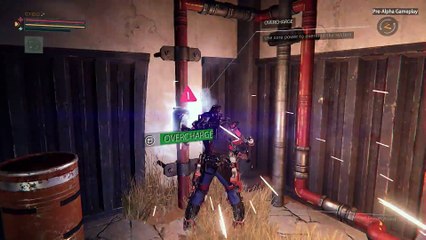 [Gamescom 2016] The Surge - Gamescom Gameplay