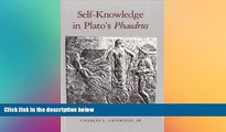 behold  Self-Knowledge in Plato s Phaedrus