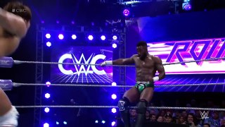 Kota Ibushi vs. Cedric Alexander CWC Highlights