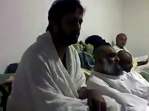 Atif Aslam Aslam Naat During Hajj