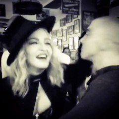 Así celebró Madonna su cumpleaños en La Habana, Cuba
