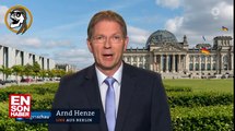 Alman devlet televizyonu ARD'den Türkiye'ye iftira dolu haber