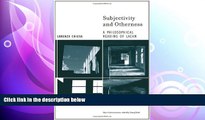complete  Subjectivity and Otherness: A Philosophical Reading of Lacan (Short Circuits)