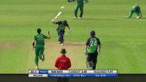 Umar Gul 3 Wickets on ODI Comeback vs Ireland 1st ODI 2016