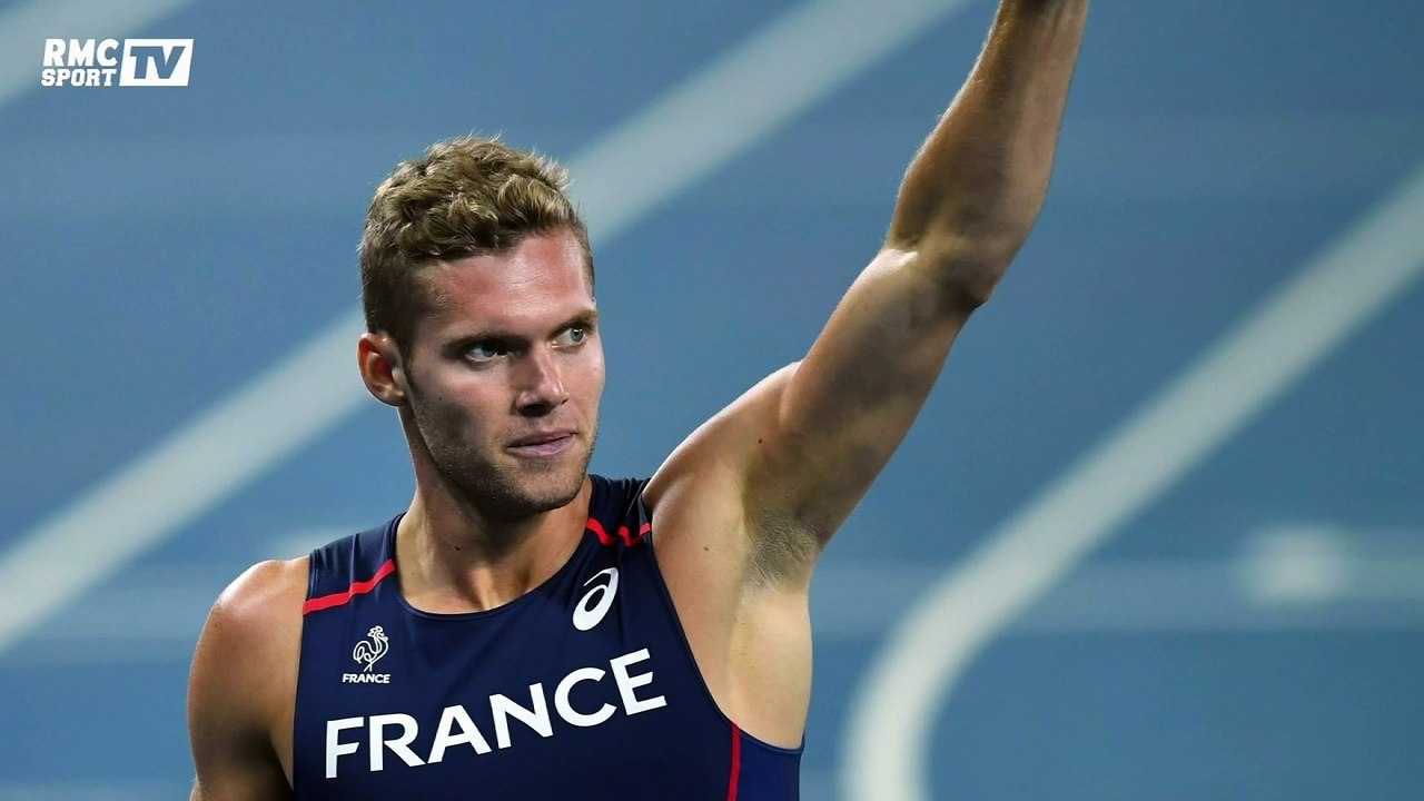 Kevin Mayer : "Il y a tout qui fonctionne comme je veux"