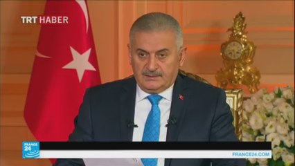 تركيا: رئيس الوزراء يعلن اعتقال أكثر من 40 ألفا منذ محاولة الانقلاب