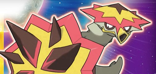 Turtonator desvelado para Pokémon Sol y Pokémon Luna