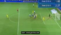 Gal Alberman Goal HD - Maccabi Tel Aviv 1-0 Hajduk Split - 18.05.2016 HD