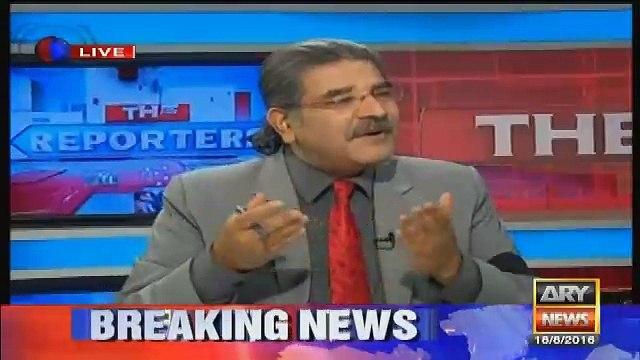 arif hameed bhatti response on rana sanaullah statement on panama leaks