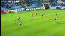 Marcos Tavares Goal HD - Gabala 0-1	 Maribor - 18-08-2016