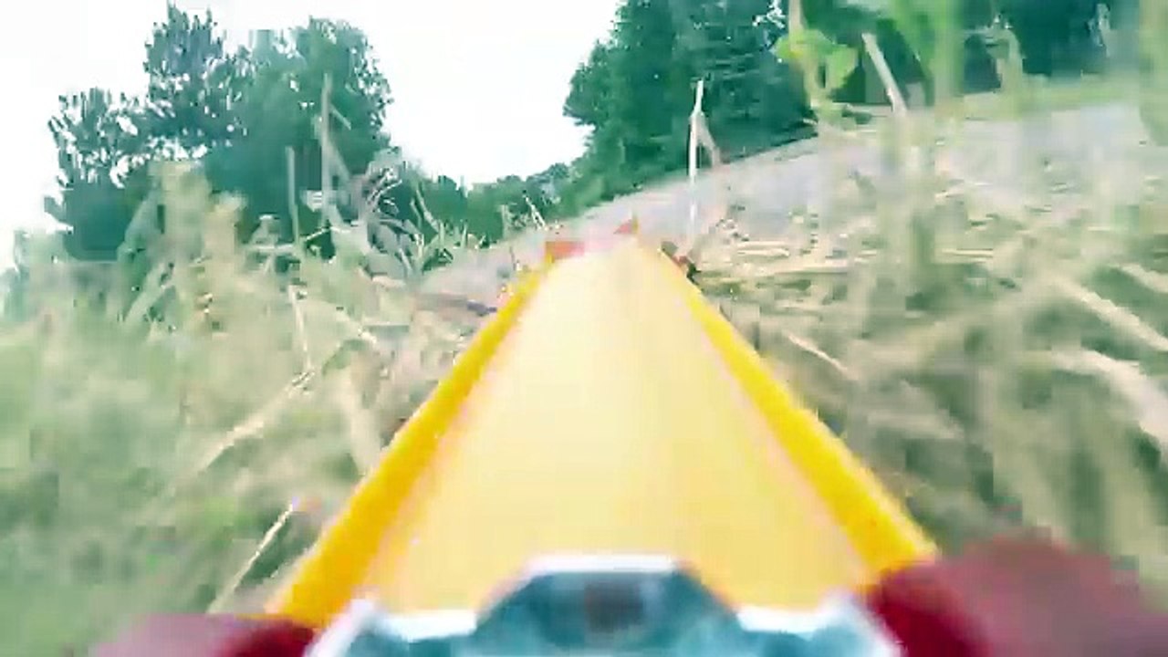 Hot Wheels Road Trip