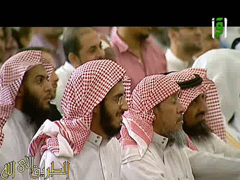 النبي صل الله عليه وسلم معلماً - السيرة النبوية للشيخ عائض القرنى