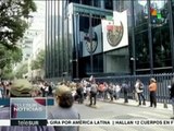 México: padres de los 43 se reúnen este jueves con titular de la PGR