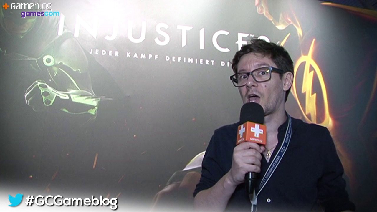 Gamescom : Impressions Injustice 2