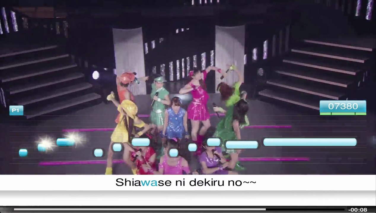 Morning Musume - What is Love - Ultrastar Deluxe