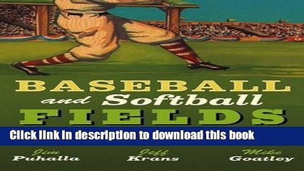 [PDF] Baseball and Softball Fields: Design, Construction, Renovation, and Maintenance [Online Books]