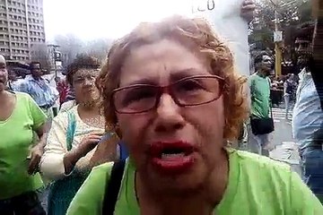 Testimonio de una mujer que sufre del corazón y no consigue el tratamiento