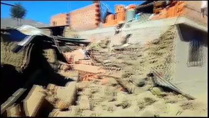 Earthquake in southern Peru leaves at least four people dead