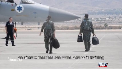 Israël, le Pakistan et les Emirats participent à l'exercice "Red Flag"