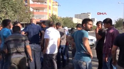 Şanlıurfa'da Kaza 1 Yaralı