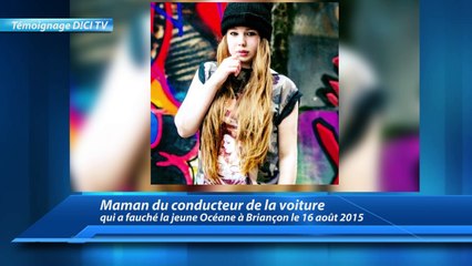 D!CI TV : Affaire Océane : la maman du conducteur dénonce "les voyous" à l'origine du drame