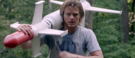 MacGyver - Serie de TV - Tráiler oficial