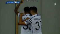Stefanos Athanasiadis Goal HD - Dinamo Tibilisi 0-2 PAOK - 18.08.2016 HD