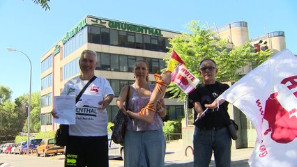 AVITE entrega a la farmacéutica una pierna ortopédica