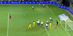 1-0 Gal Alberman Goal HD - Maccabi Tel Aviv 1-0 Hajduk Split - 18-08-2016