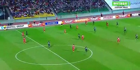 2-0 Fedor Smolov Goal HD - Krasnodar vs Partizani - 18-08-2016