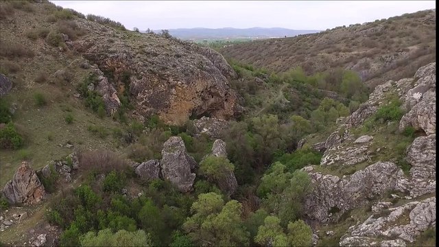 18/08/2016 Perşembe Günü VızVız Havadan Multikopterden Çekim..