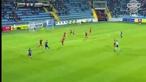 0-1 Marcos Tavares Goal HD - Gabala 0-1 Maribor - 18-08-2016