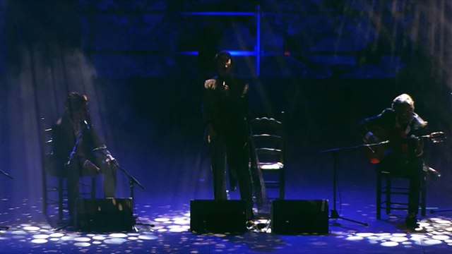 Estrella Morente y Antonio Canales iluminan el Starlite