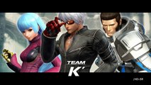 The King of Fighters XIV - Team Gameplay Trailer #16 
